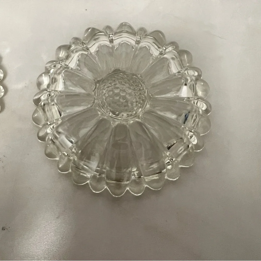 Vintage beautiful daisy